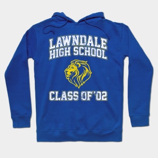 Lawndale High School Class of 02 - Daria Hoodie